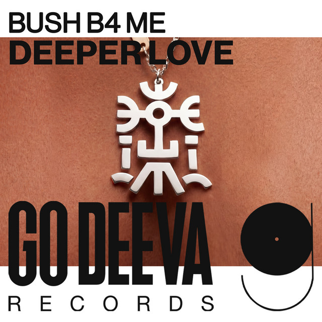Deeper Love - Extended Mix album art