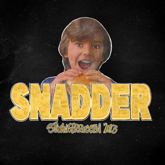 SNADDER 2023 cover art
