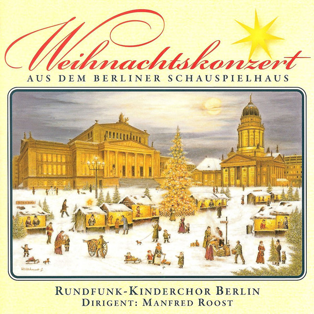 Gloria In Excelsis Deo (Hört, der Engel helle Lieder)