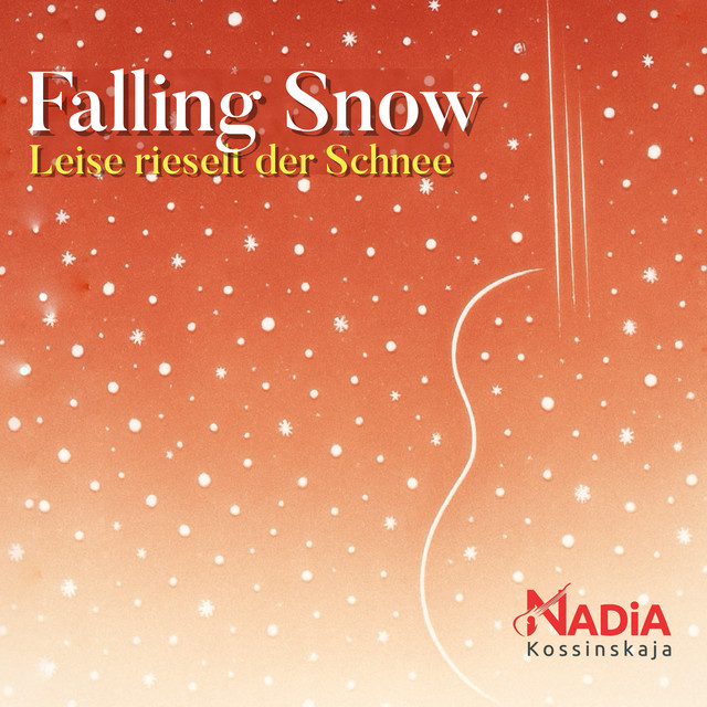 Обкладинка: Falling Snow - Leise rieselt der Schnee — Traditional