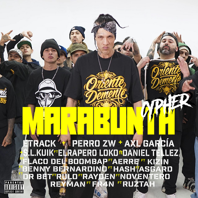 Marabunta Cypher