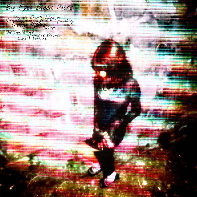 Big Eyes Bleed More cover art