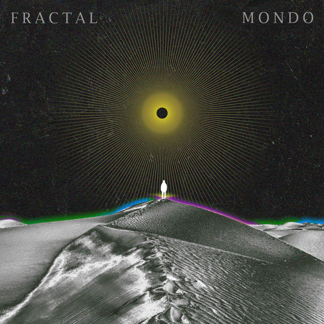 Fractal cover art