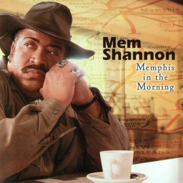 Memphis In The Morning cover