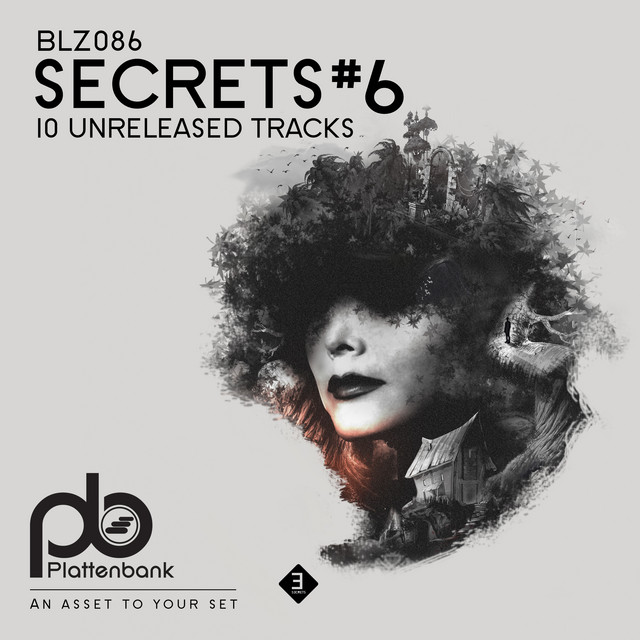 Secrets#6 cover art