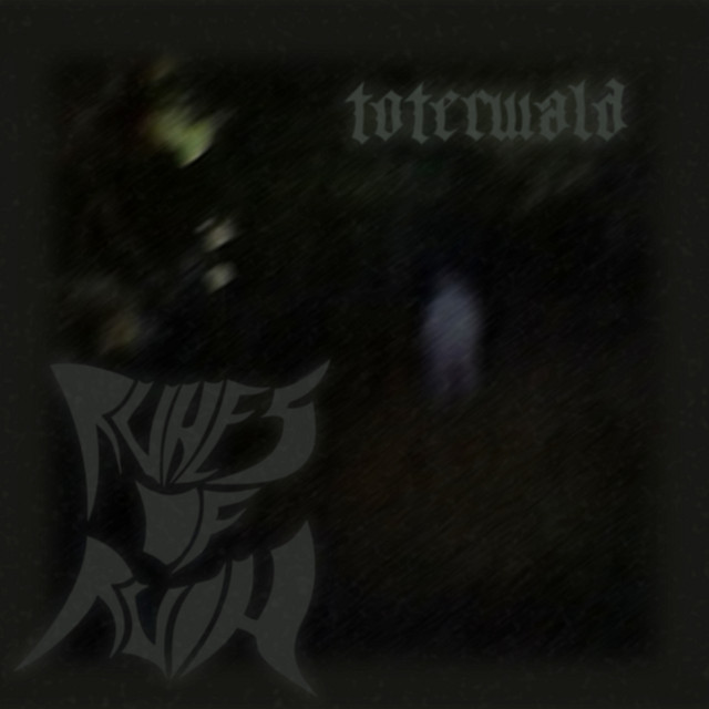 Обкладинка: Toterwald — Runes Of Ruin