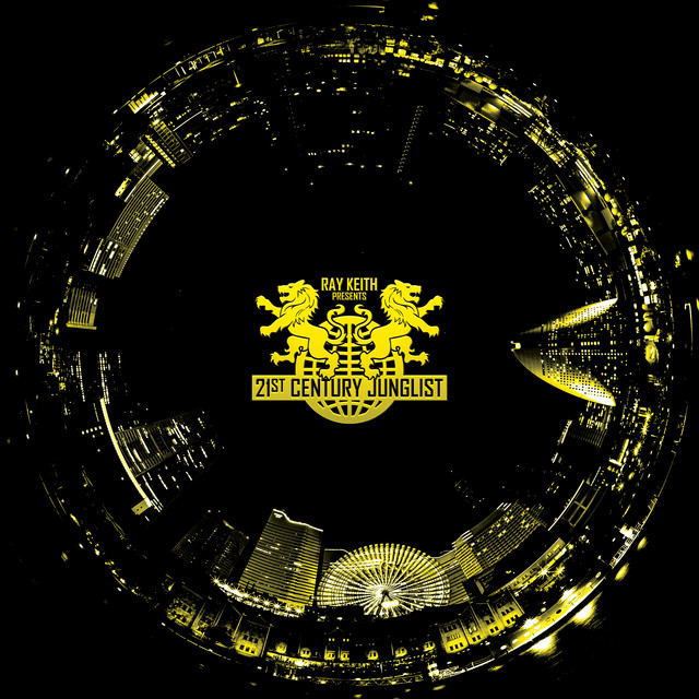 21st Century Junglist cover art