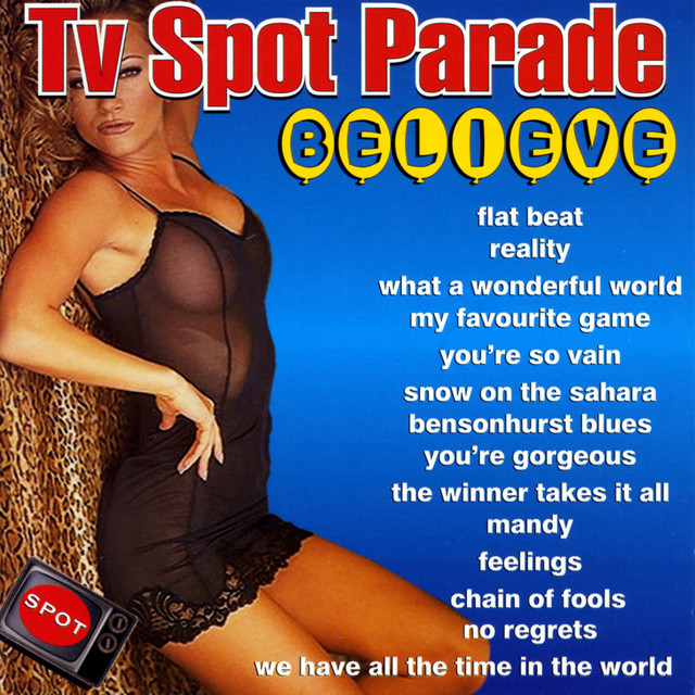 Tv spot parade cover