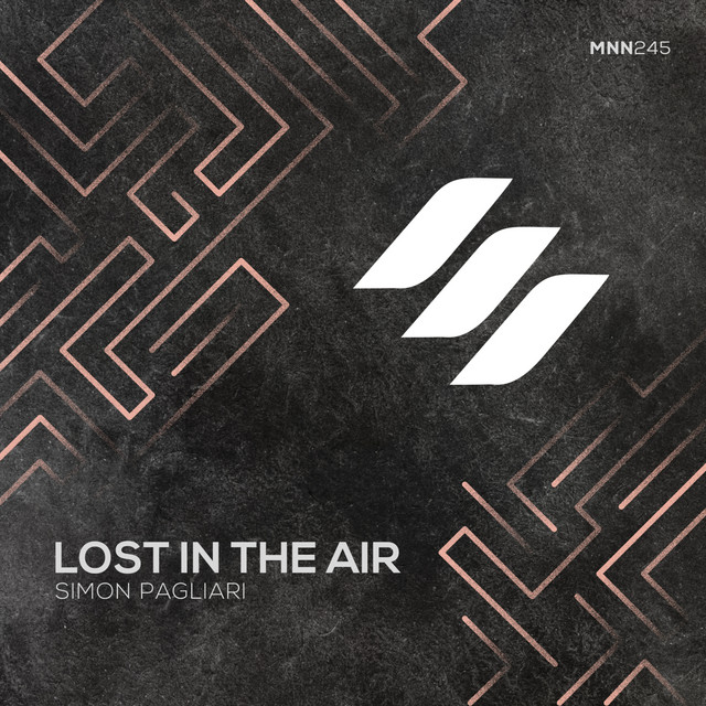 Lost in the Air cover art