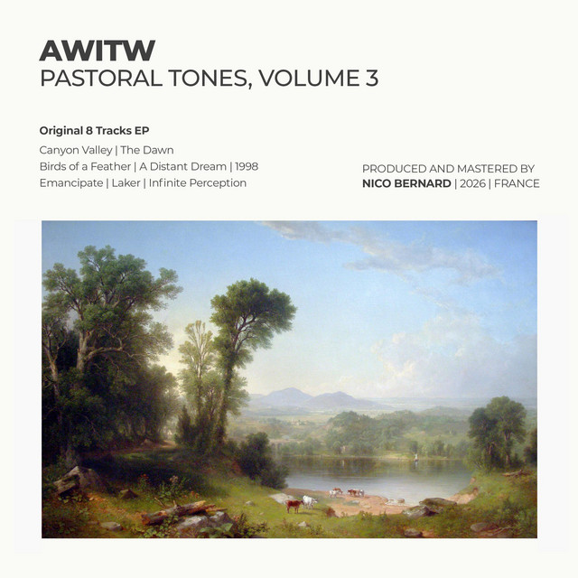 Pastoral Tones, Volume 3 cover art