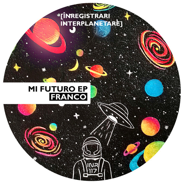 Mi Futuro - Orignal Mix album art