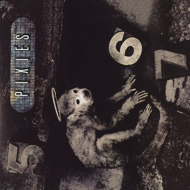 Monkey Gone to Heaven by Pixies