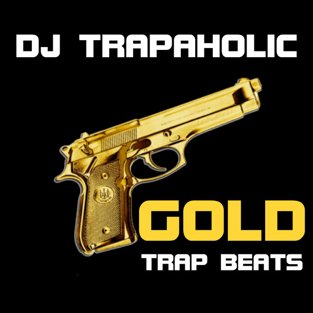 Gold Trap Beats cover art