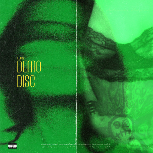 Demo Disc cover art