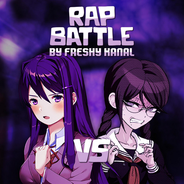 Yuri vs Toko Fukawa (Remaster) cover art
