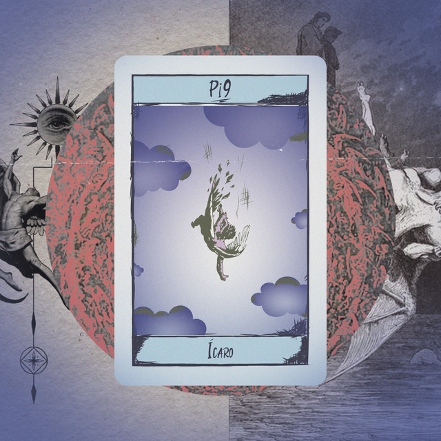 Ícaro cover art