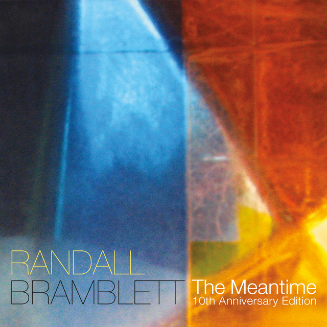 The Meantime cover