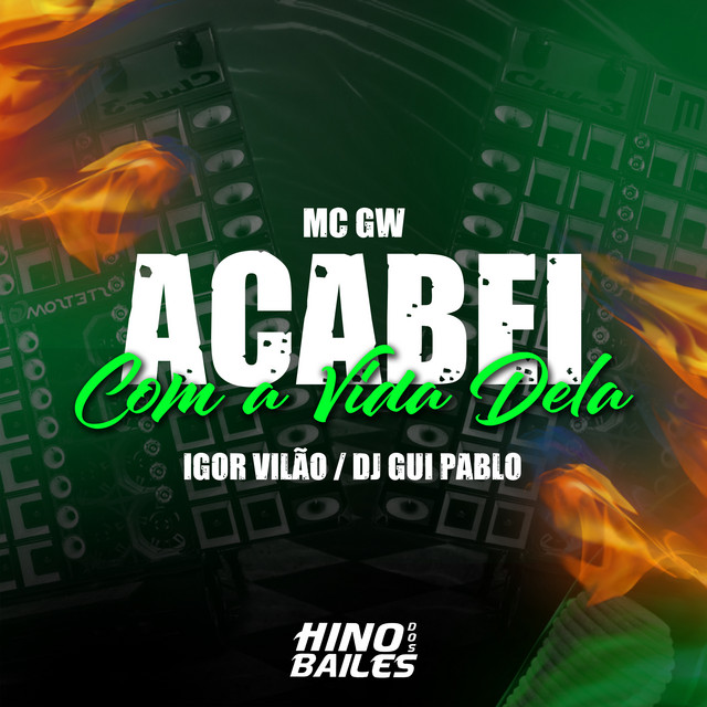 Acabei Com a Vida Dela