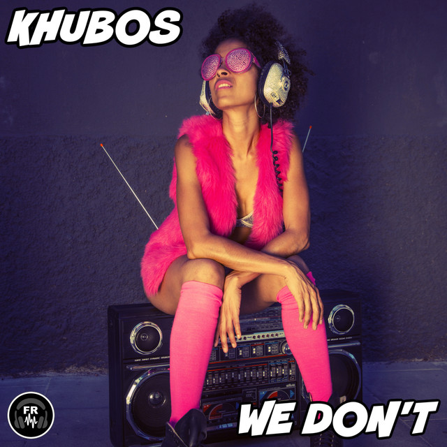 We Don't album art