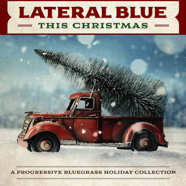 This Christmas: A Progressive Bluegrass Holiday Collection cover art