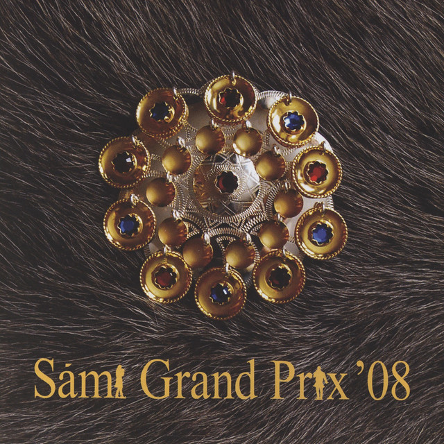 Sami Grand Prix '08 cover