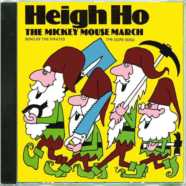 Heigh Ho cover art