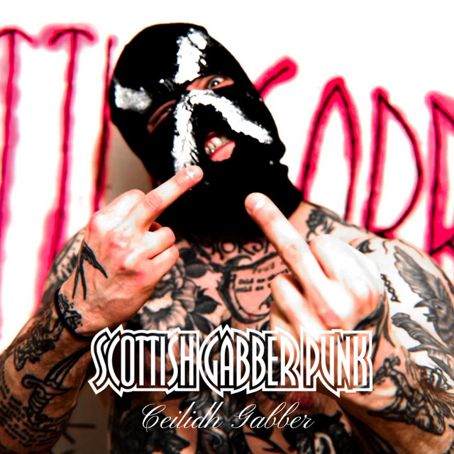 Come Out Ye Black and Tans (Ceilidh Gabber) cover art