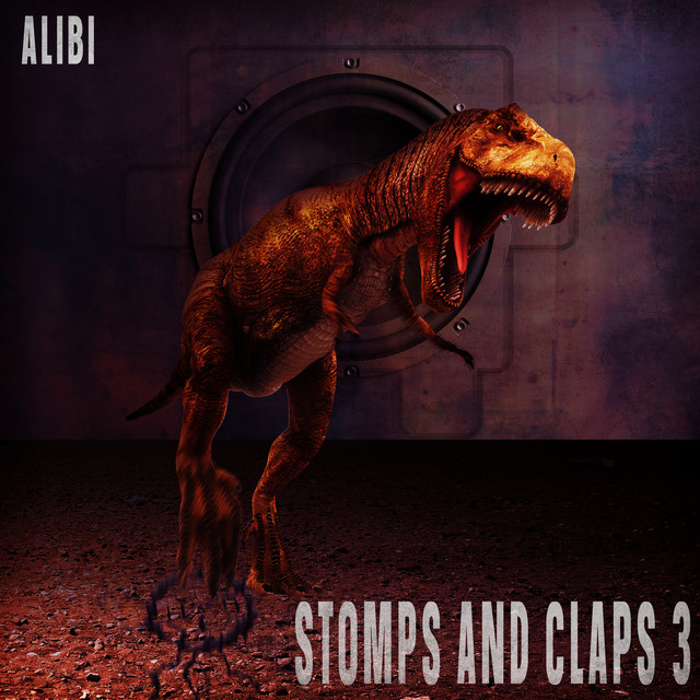Stomps and Claps, Vol. 3 cover art