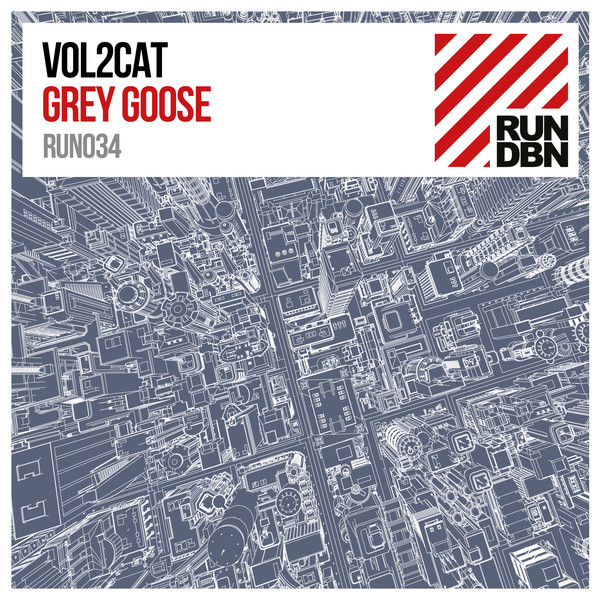 Grey Goose - Paul Vinx Remix cover art