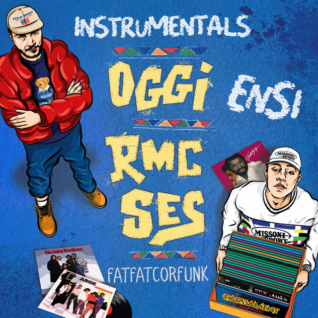 Oggi Rmcses Instrumentals cover