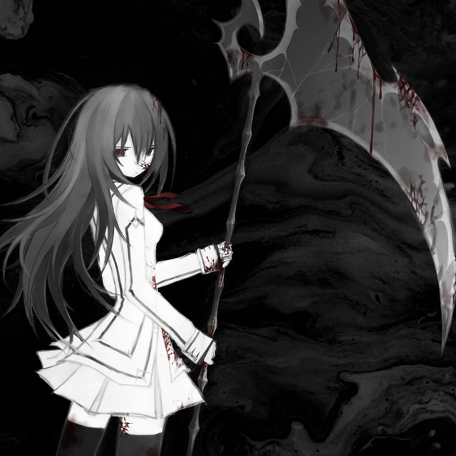 decay cover art