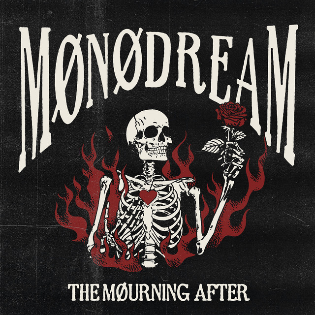 THE MØURNING AFTER cover art