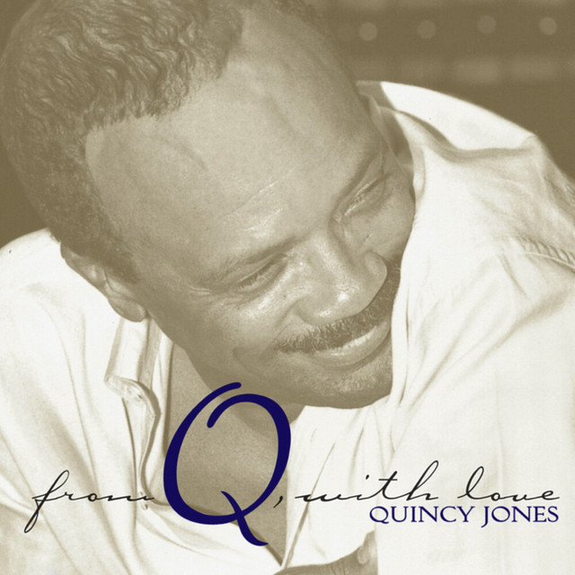 From Q, With Love cover
