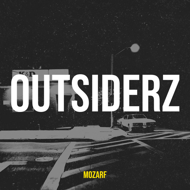 Outsiderz cover art
