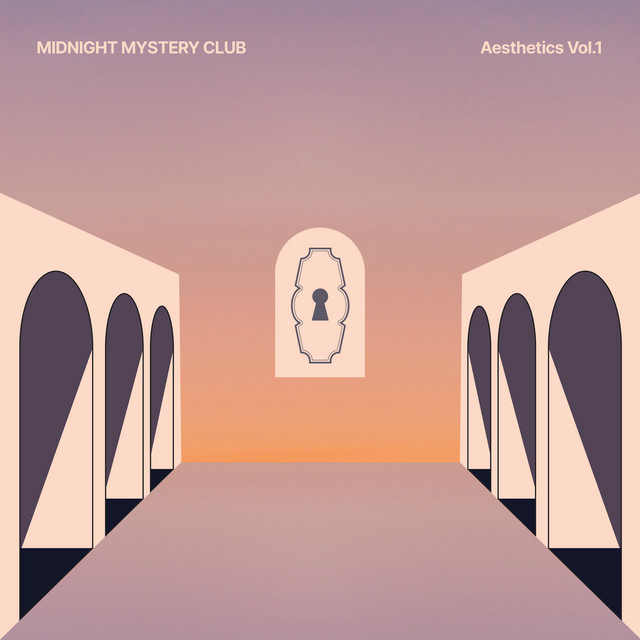 Aesthetics, Vol. 1 cover art