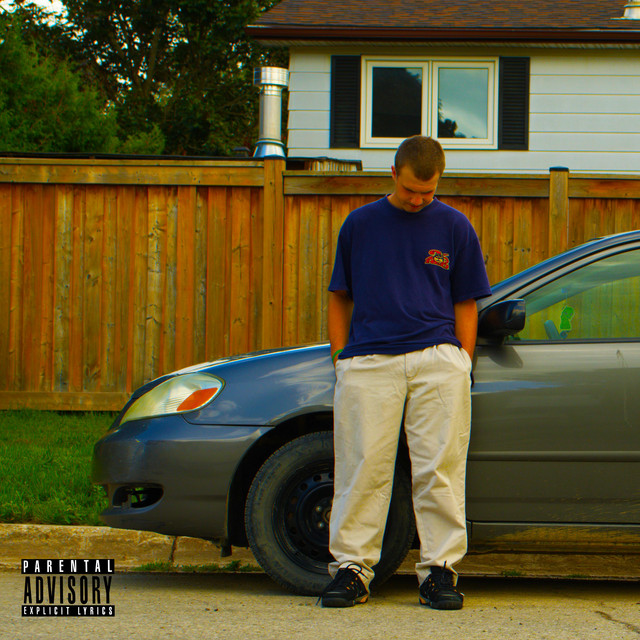 BROKE cover art