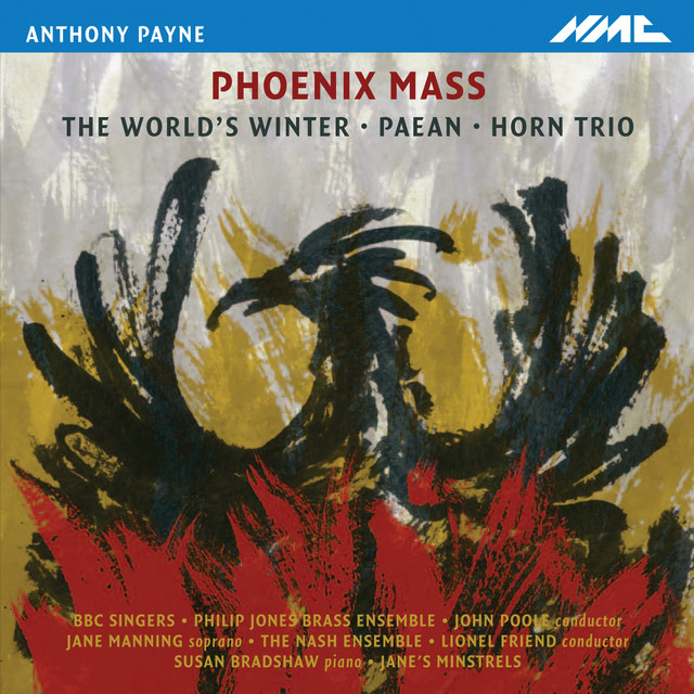 Phoenix Mass: Kyrie cover art