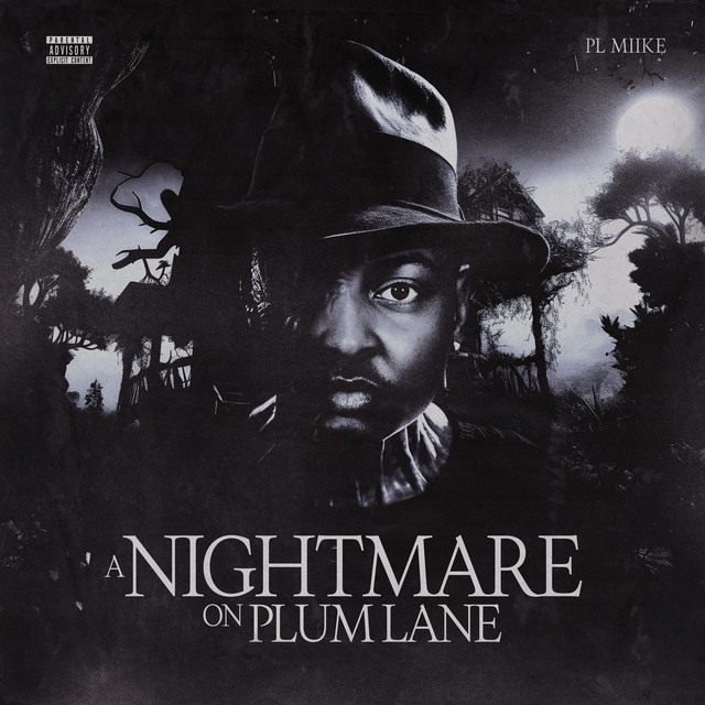 A Nightmare on Plum Lane cover art