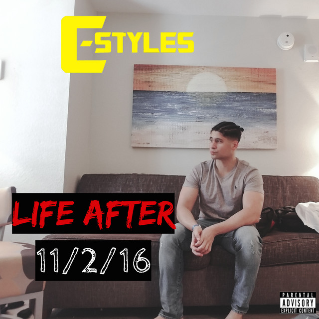 Life After 11/2/16 cover art