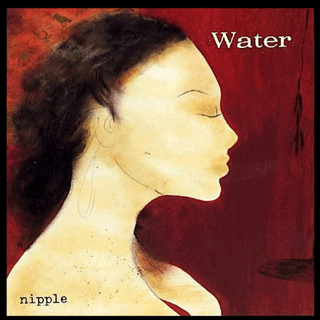 Nipple cover art