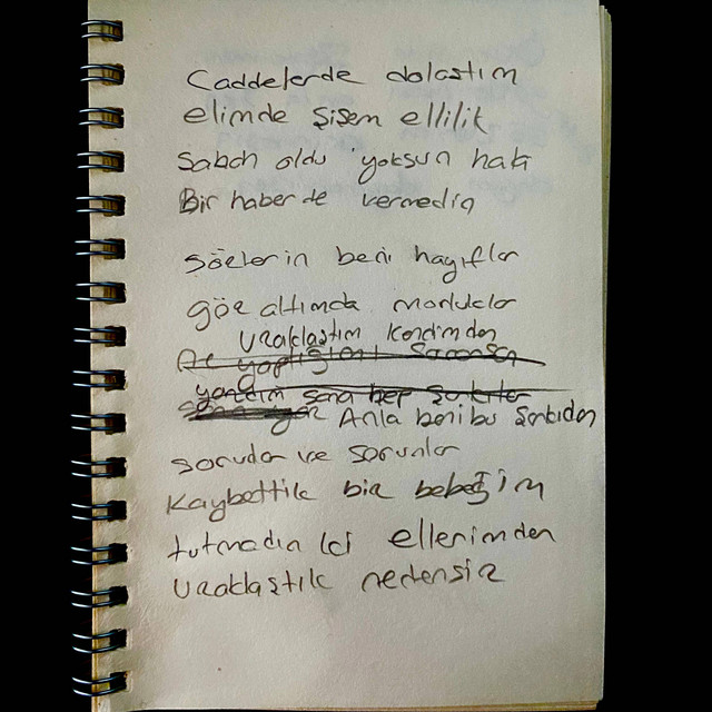 anla beni bu şarkıdan cover art