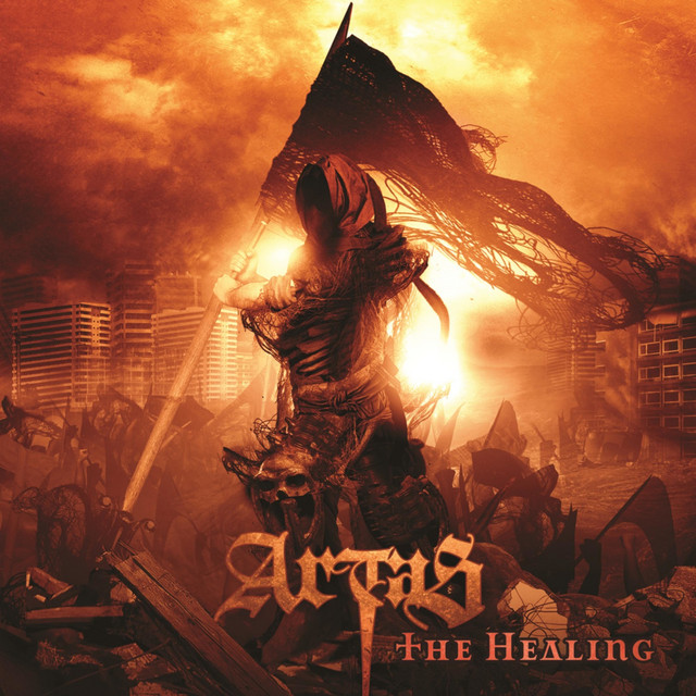 The Healing cover