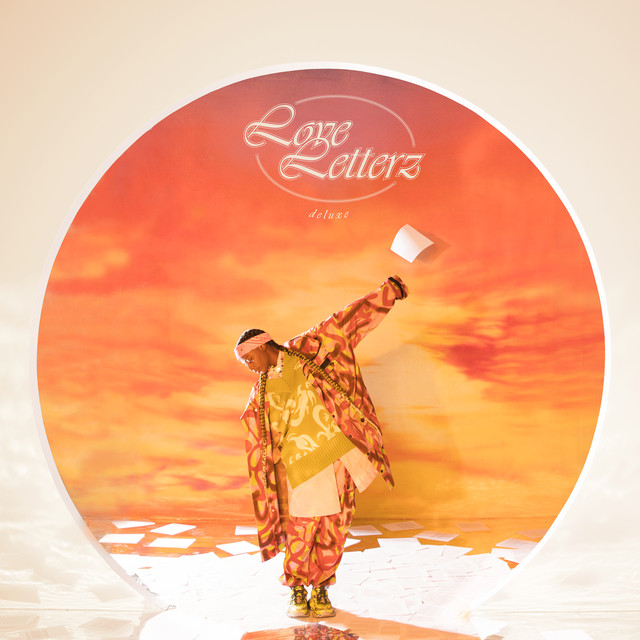 Love Letterz (Deluxe) cover art