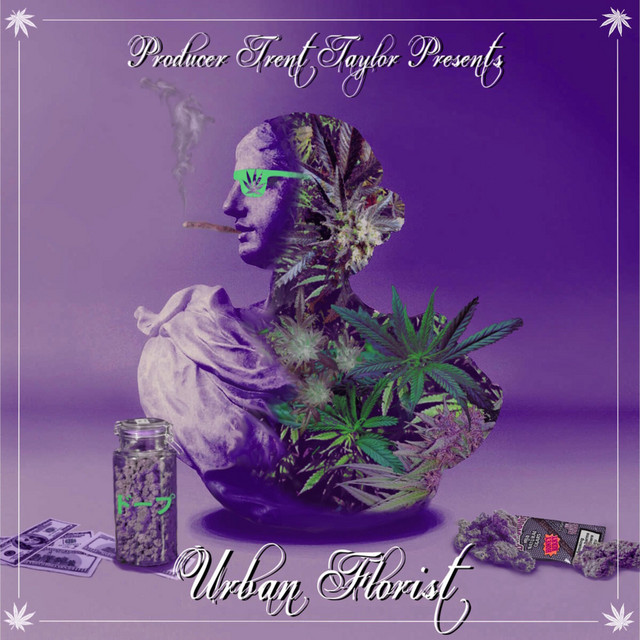 Urban Florist cover art