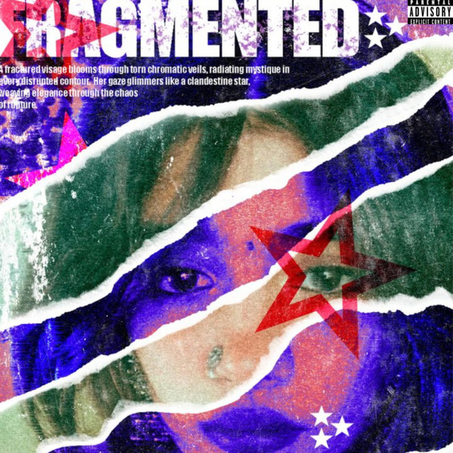 FRAGMENTED cover art