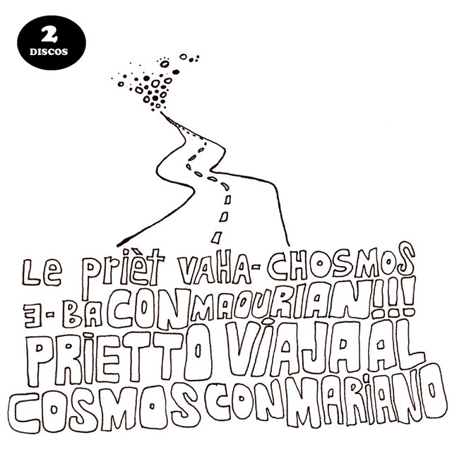 Le Prièt Vaha​-​chosmos E​-​ba Con Maourian​!​!​! cover art