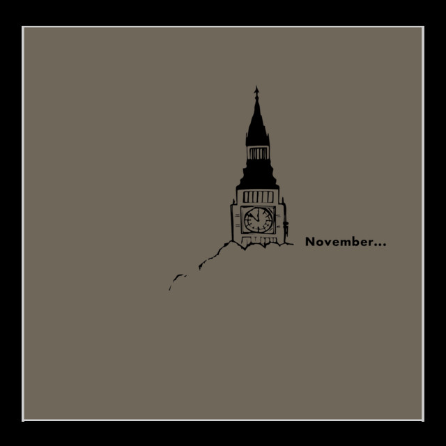November cover