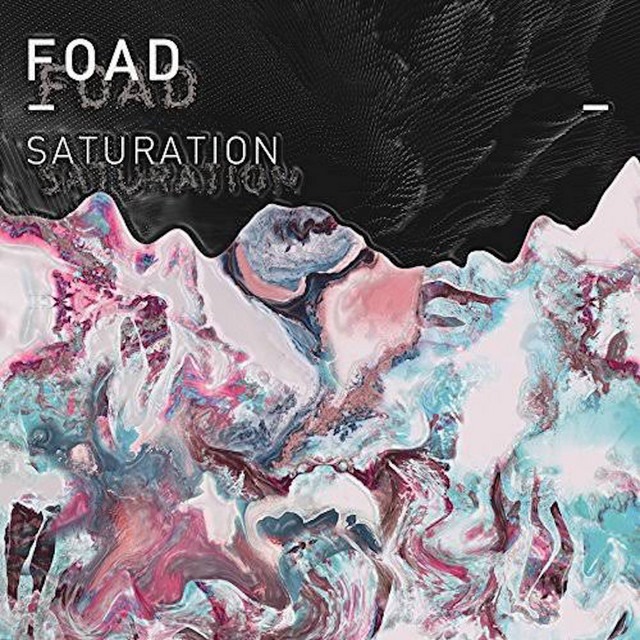 Saturation cover art