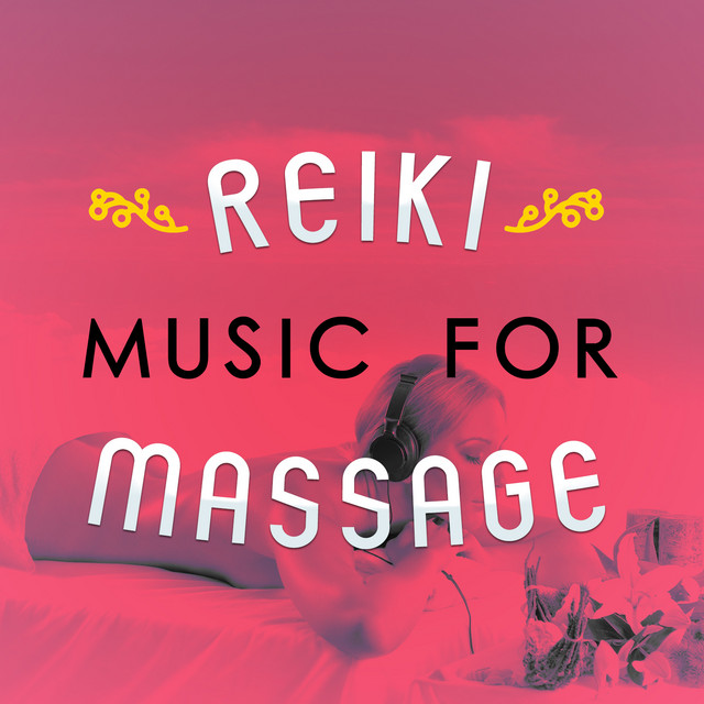 Reiki Music for Massage cover art