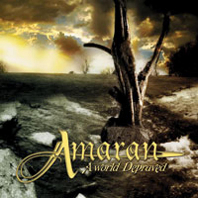 A World Depraved cover art
